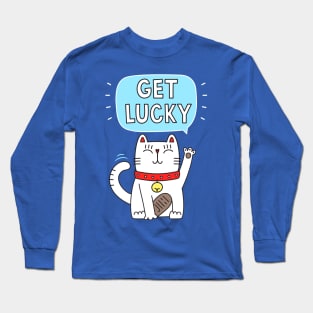 Lucky! Long Sleeve T-Shirt